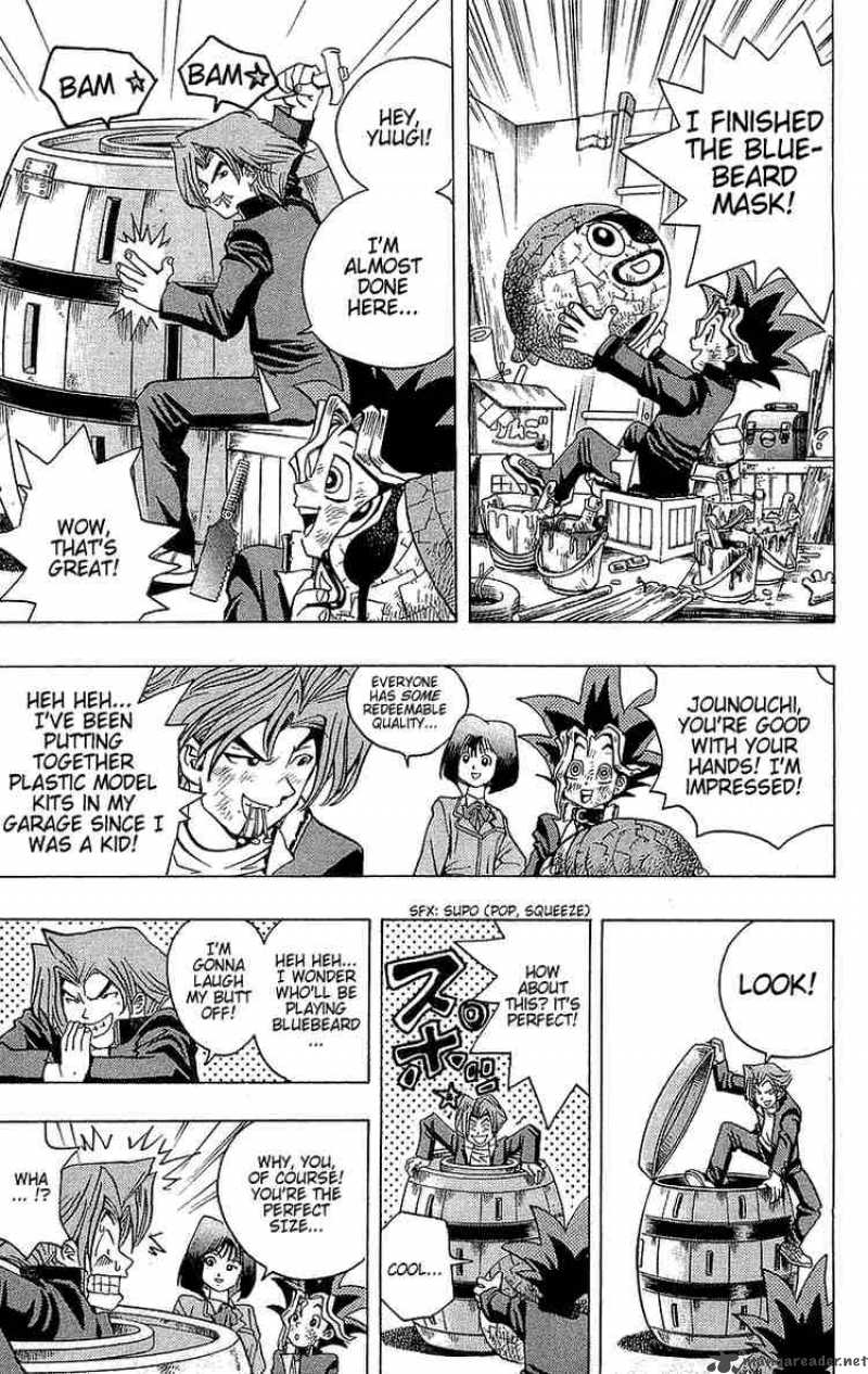Yu Gi Oh Chapter 6 Page 7