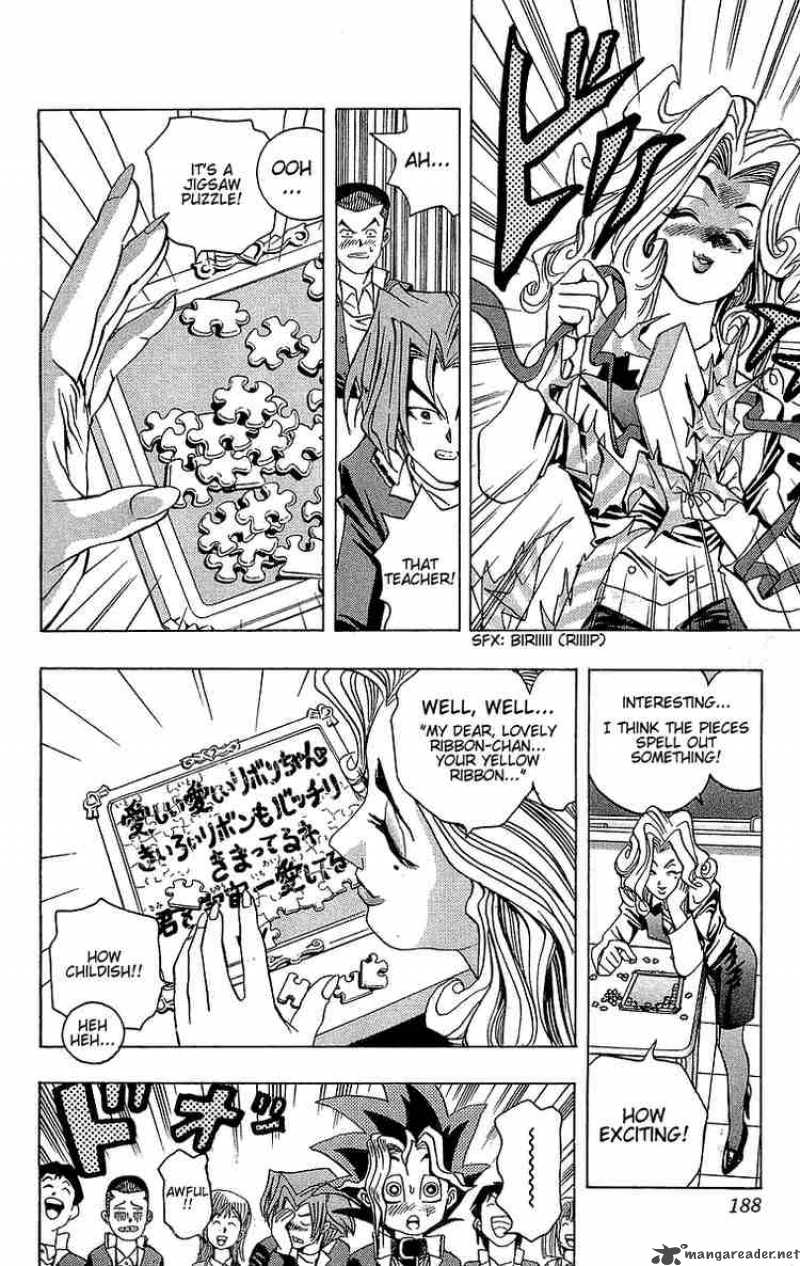 Yu Gi Oh Chapter 7 Page 16