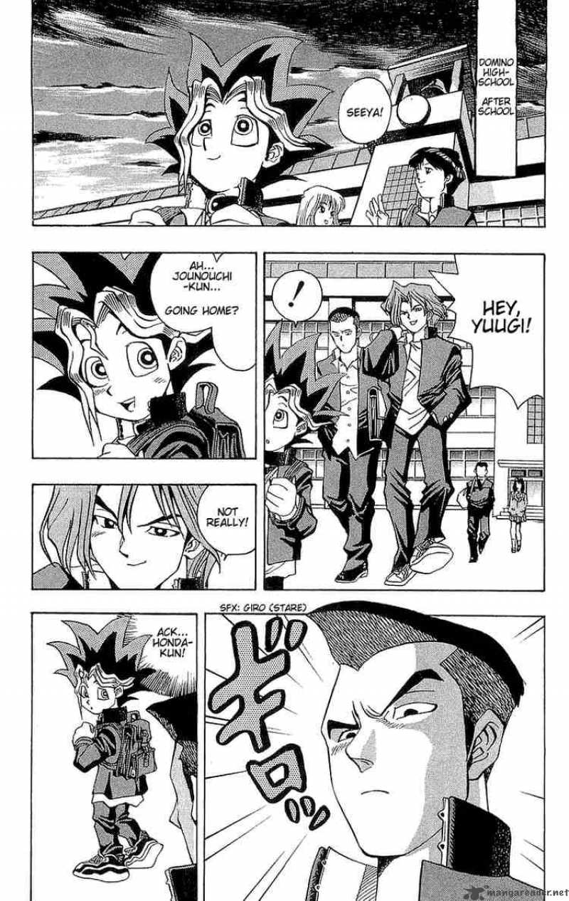 Yu Gi Oh Chapter 7 Page 2