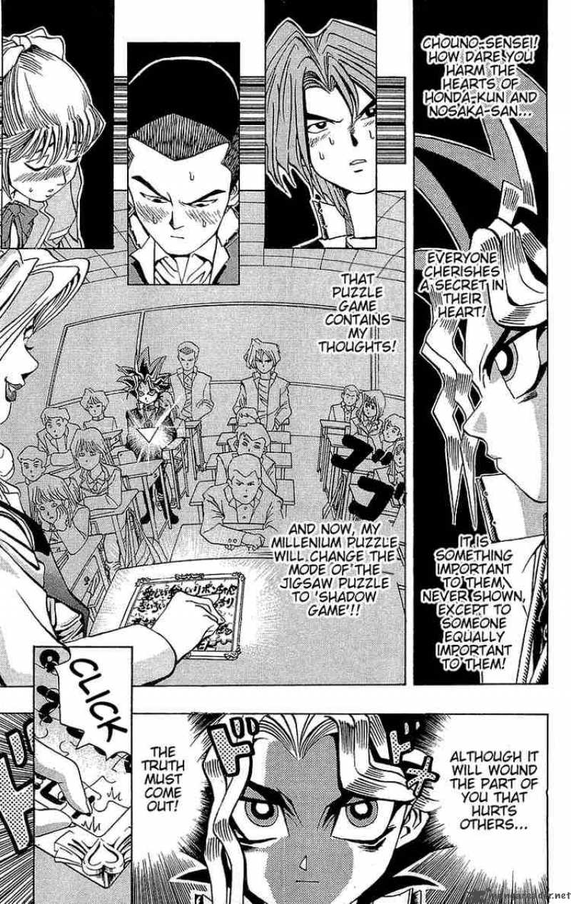 Yu Gi Oh Chapter 7 Page 21