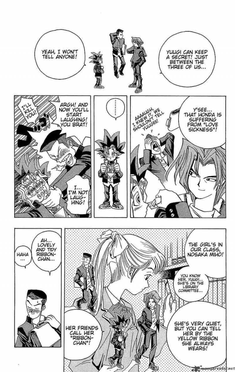Yu Gi Oh Chapter 7 Page 4
