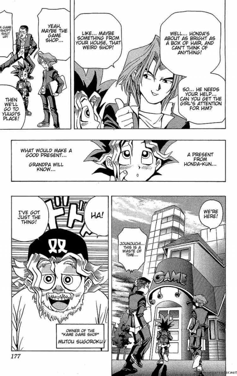 Yu Gi Oh Chapter 7 Page 5