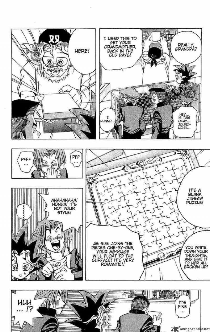 Yu Gi Oh Chapter 7 Page 6