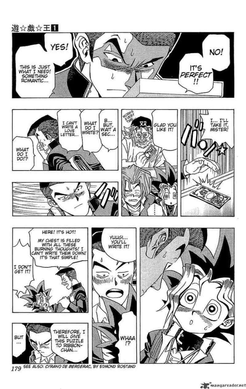 Yu Gi Oh Chapter 7 Page 7