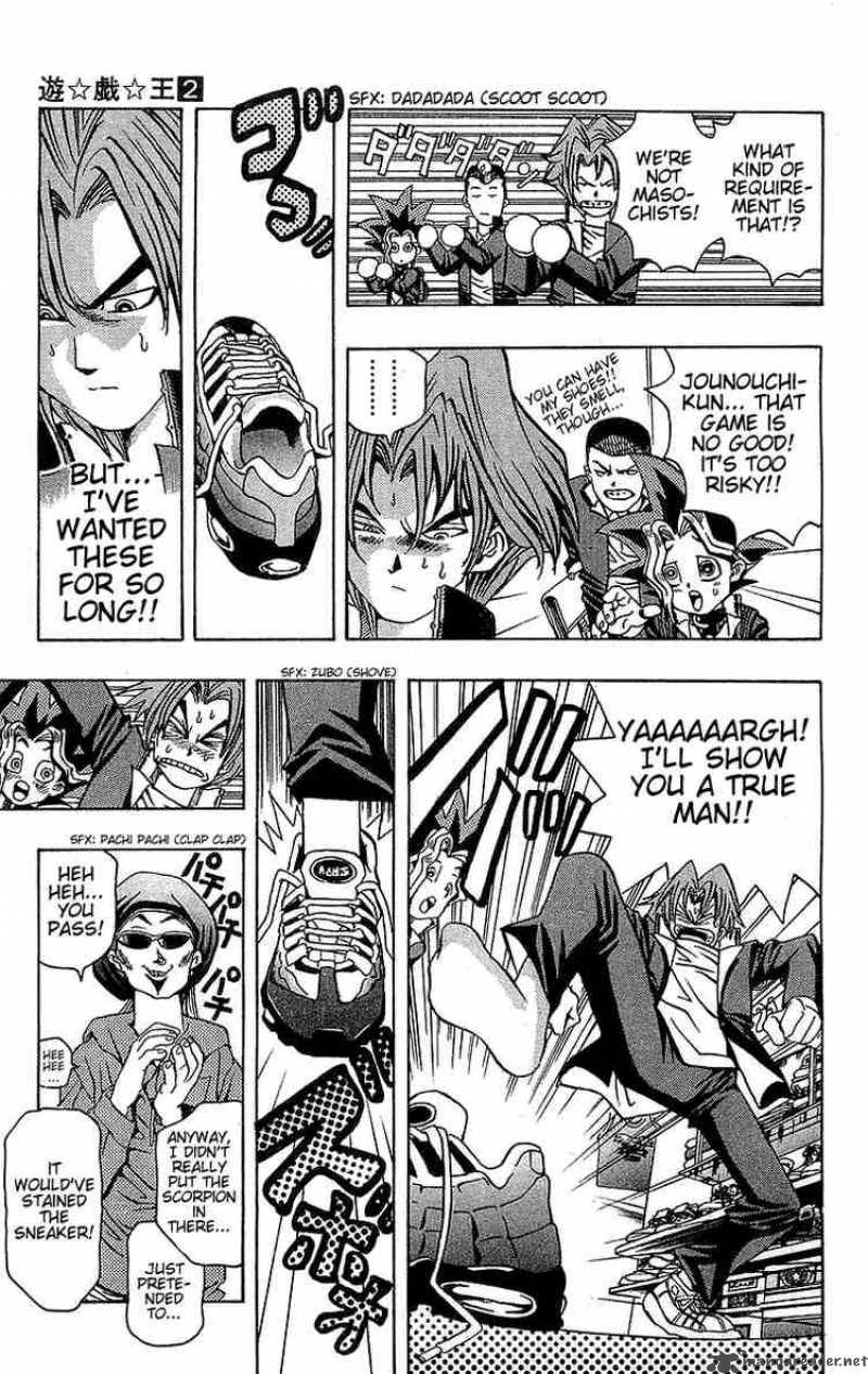 Yu Gi Oh Chapter 8 Page 10