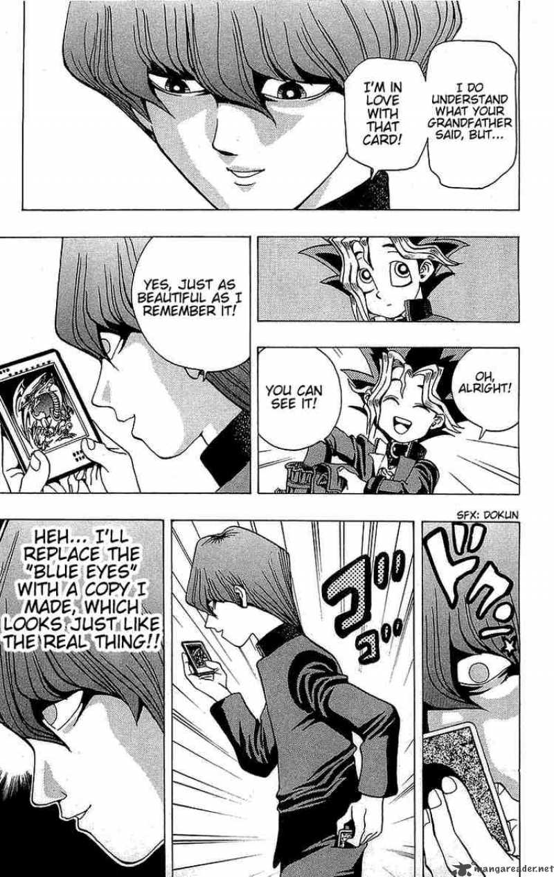 Yu Gi Oh Chapter 9 Page 11