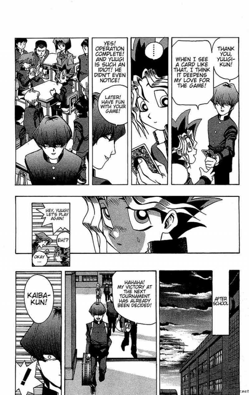 Yu Gi Oh Chapter 9 Page 12