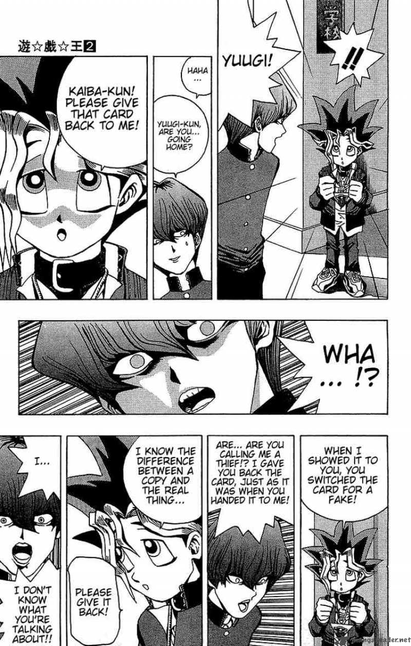 Yu Gi Oh Chapter 9 Page 13