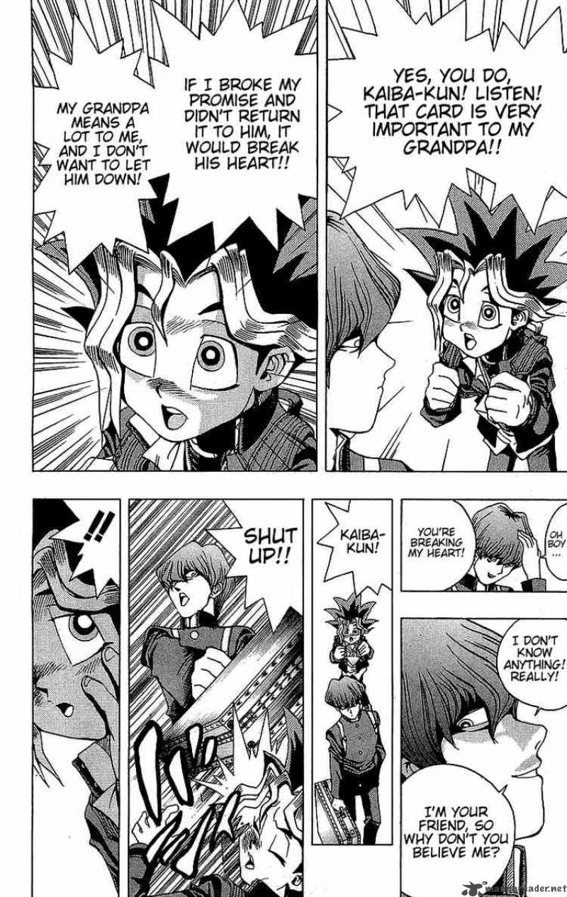 Yu Gi Oh Chapter 9 Page 14