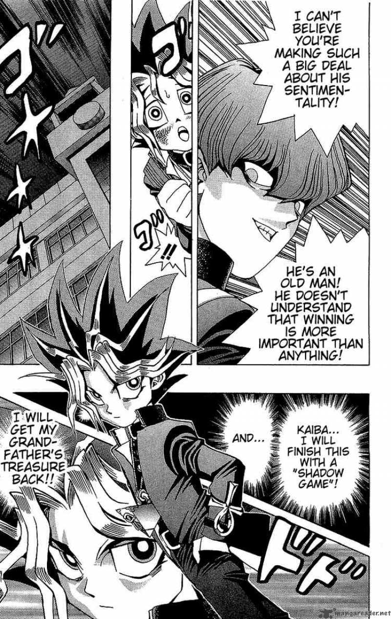 Yu Gi Oh Chapter 9 Page 15