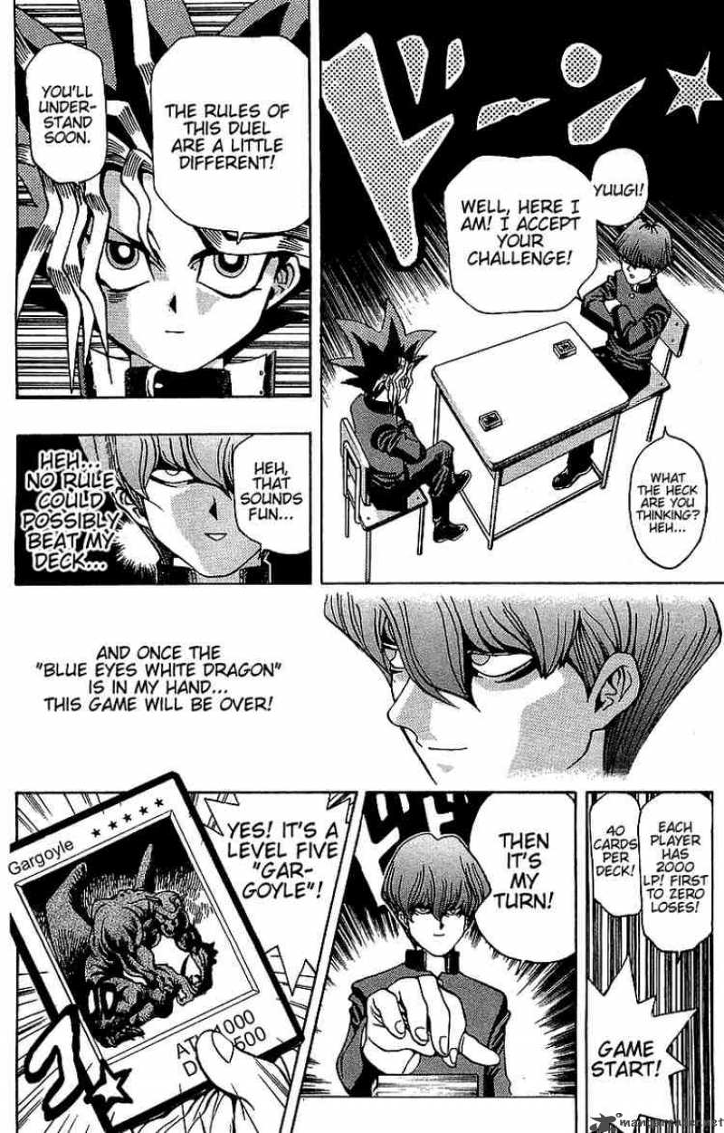 Yu Gi Oh Chapter 9 Page 16