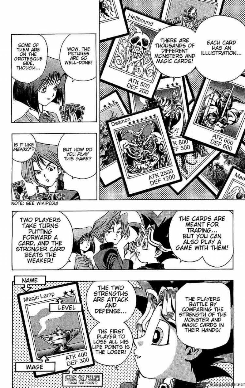 Yu Gi Oh Chapter 9 Page 2
