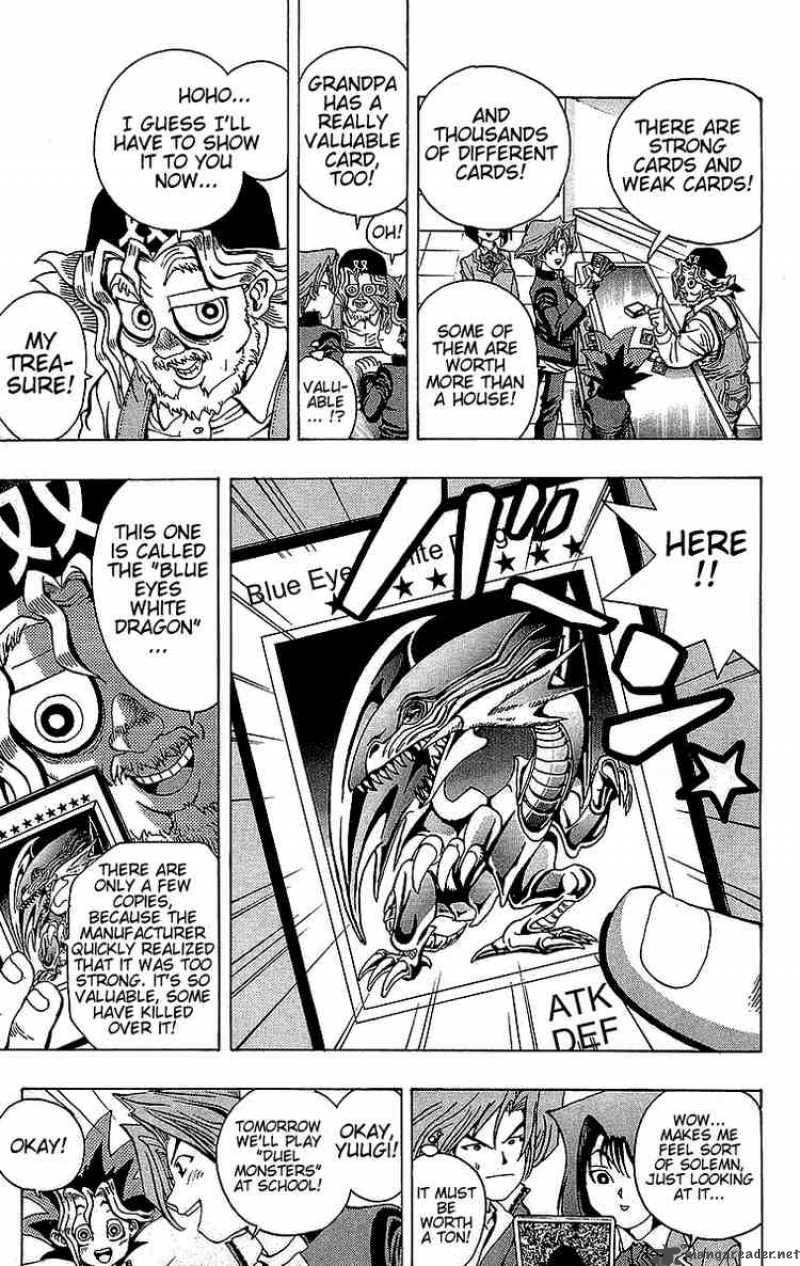 Yu Gi Oh Chapter 9 Page 3