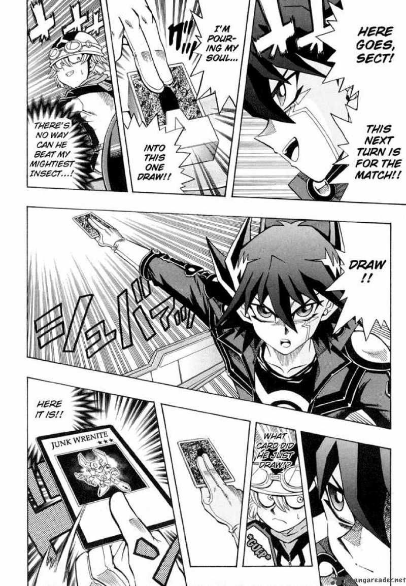 Yu Gi Oh 5ds Chapter 1 Page 14