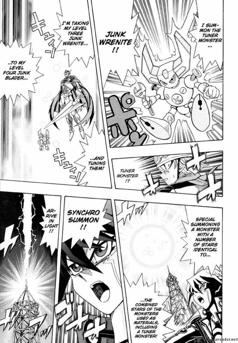 Yu Gi Oh 5ds Chapter 1 Page 15
