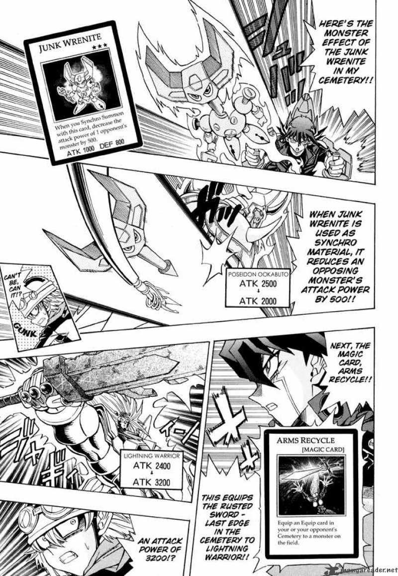 Yu Gi Oh 5ds Chapter 1 Page 17