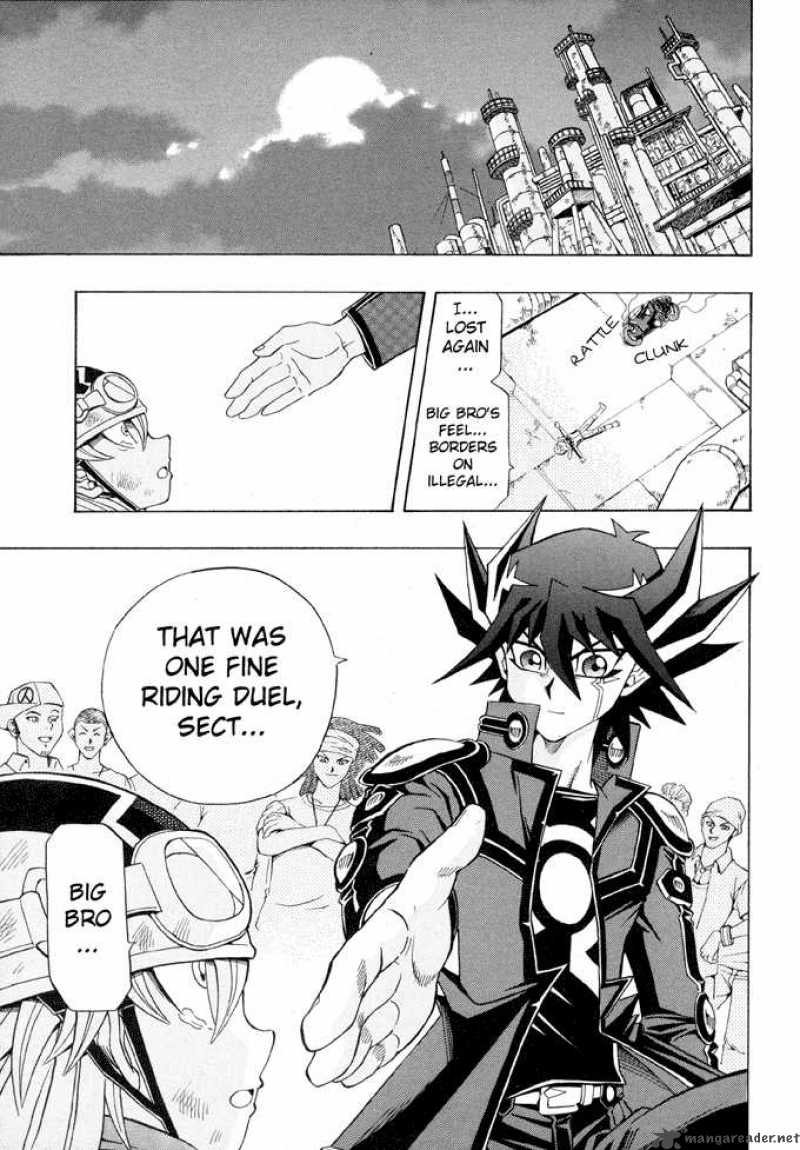 Yu Gi Oh 5ds Chapter 1 Page 22