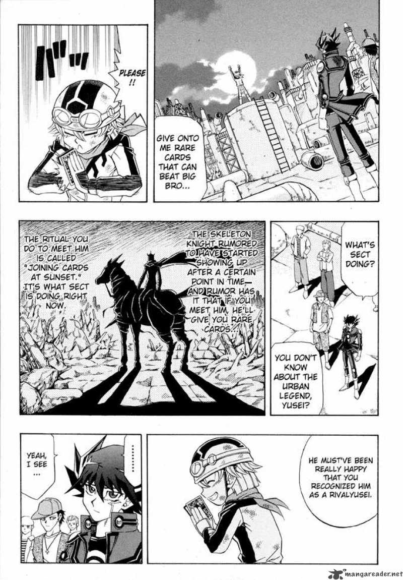 Yu Gi Oh 5ds Chapter 1 Page 24