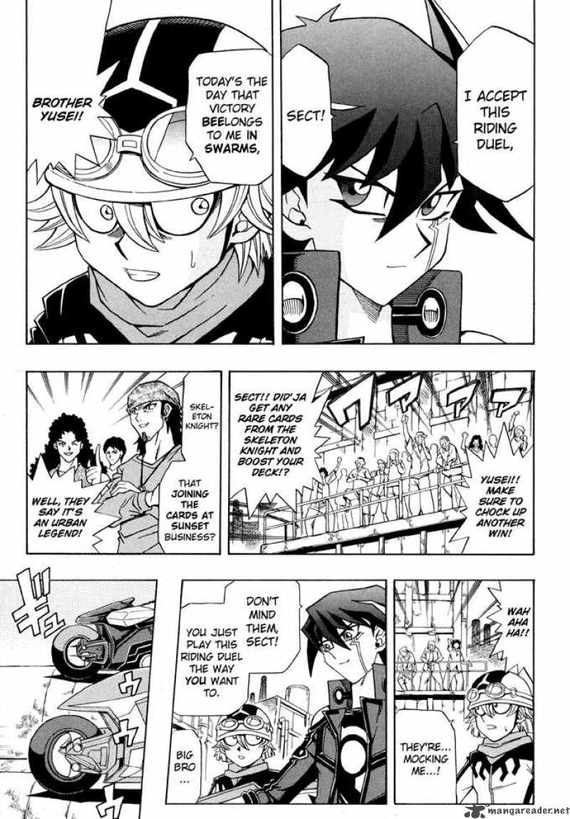 Yu Gi Oh 5ds Chapter 1 Page 3