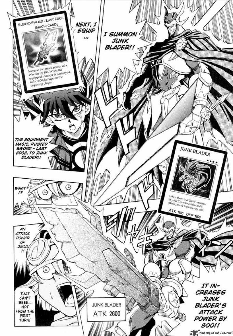 Yu Gi Oh 5ds Chapter 1 Page 5