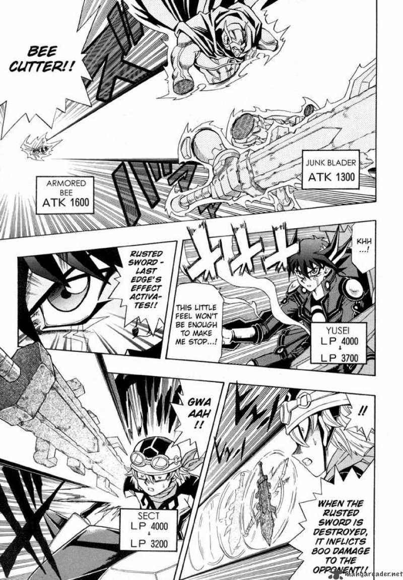 Yu Gi Oh 5ds Chapter 1 Page 8