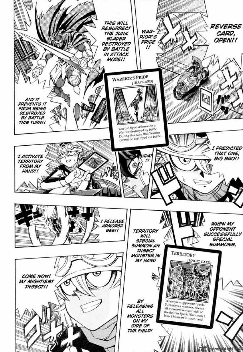Yu Gi Oh 5ds Chapter 1 Page 9