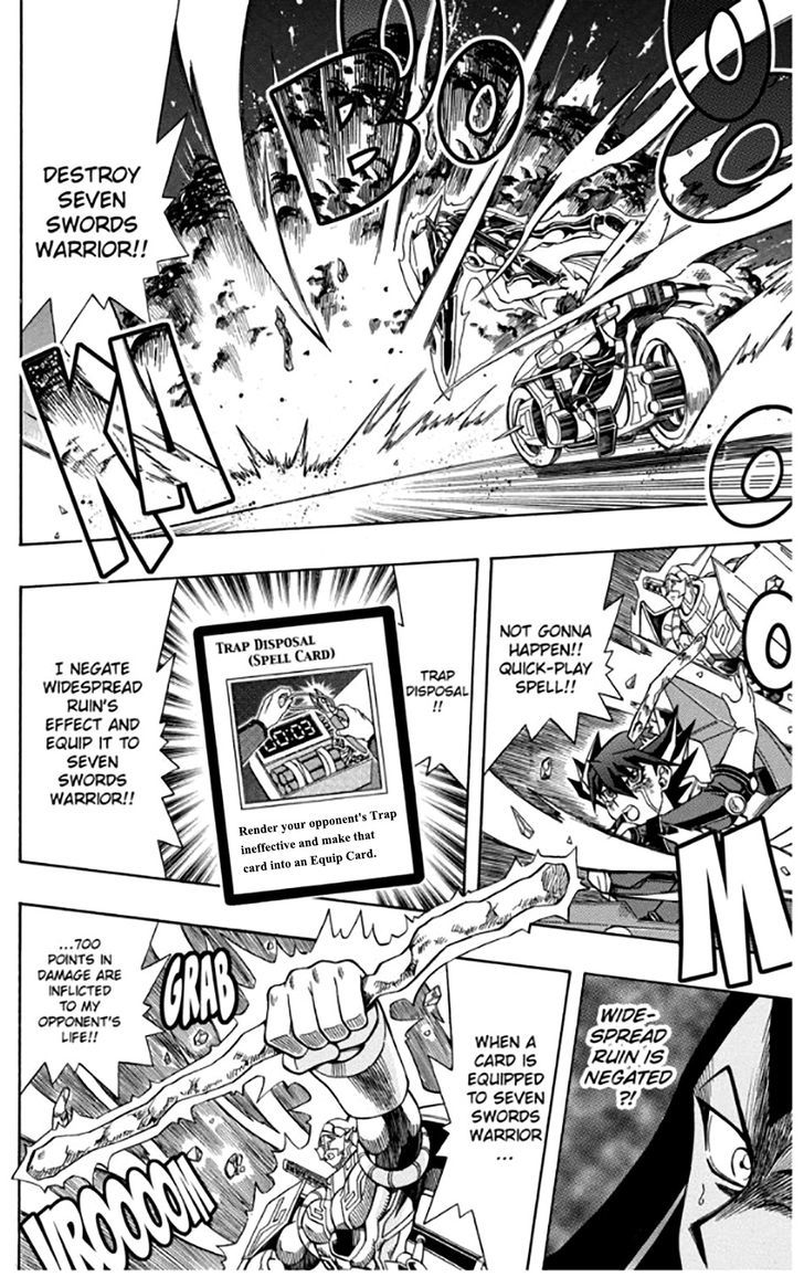 Yu Gi Oh 5ds Chapter 10 Page 13