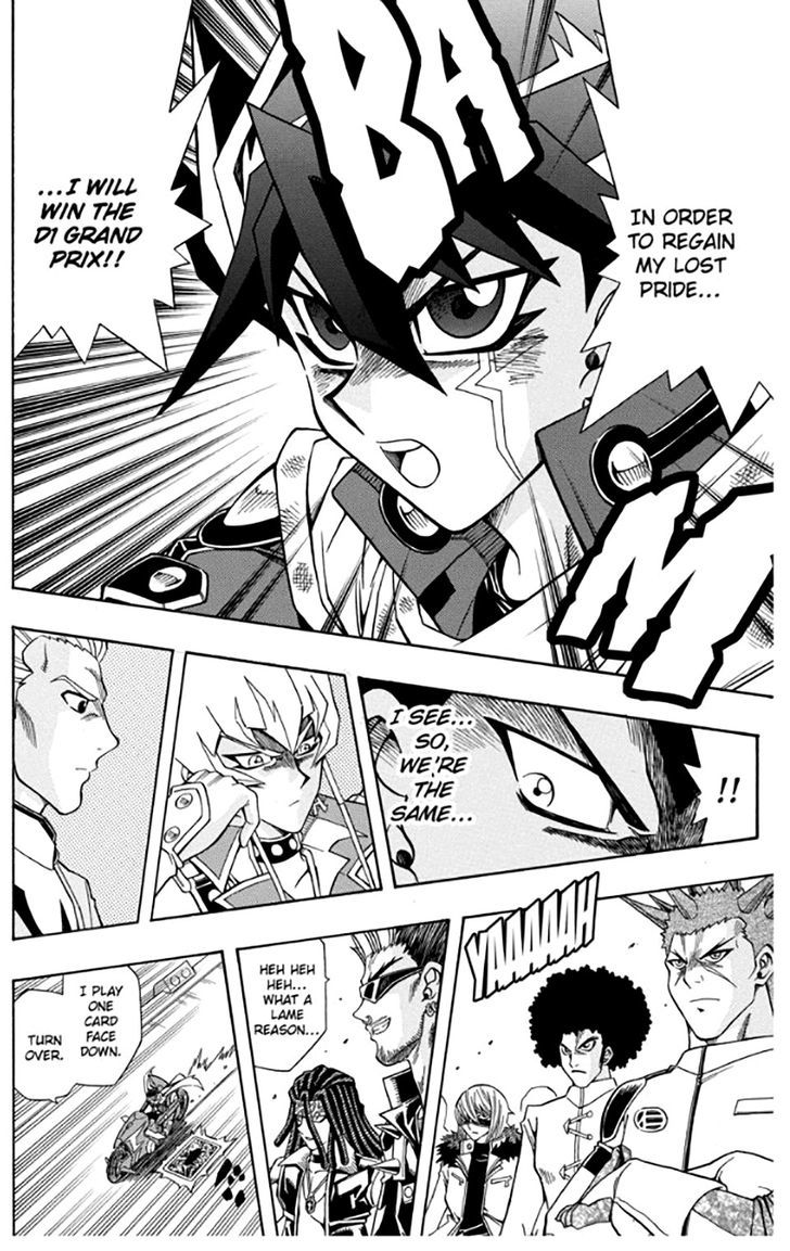 Yu Gi Oh 5ds Chapter 10 Page 16