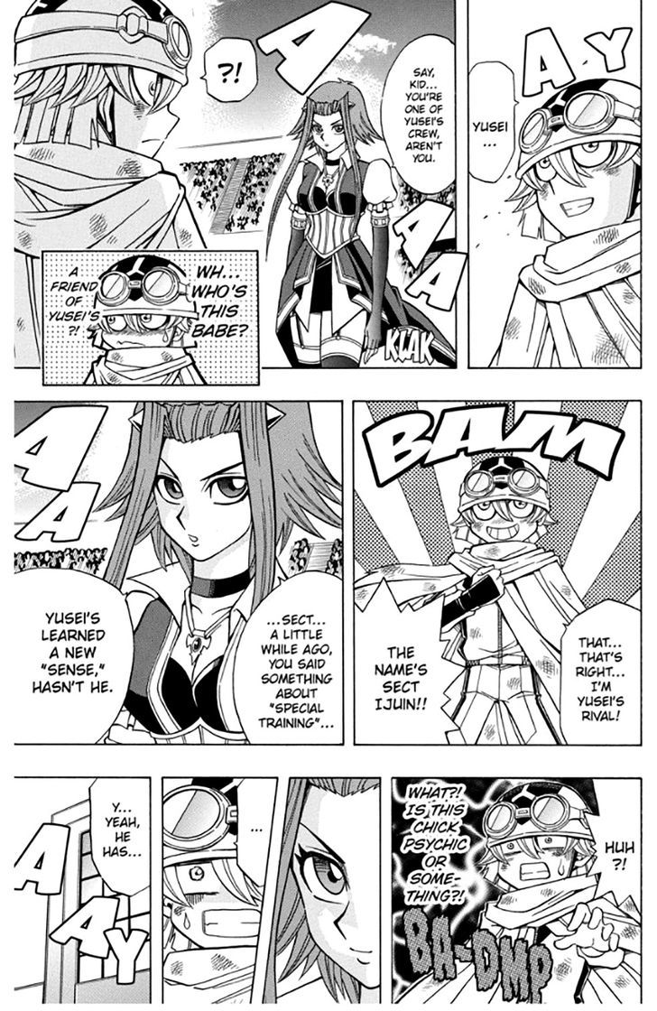Yu Gi Oh 5ds Chapter 10 Page 17
