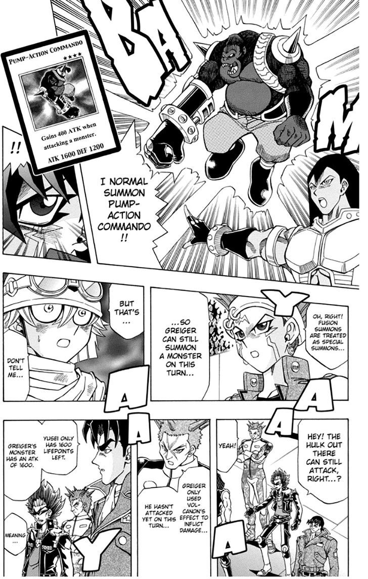 Yu Gi Oh 5ds Chapter 10 Page 4