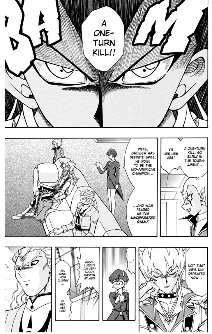 Yu Gi Oh 5ds Chapter 10 Page 5