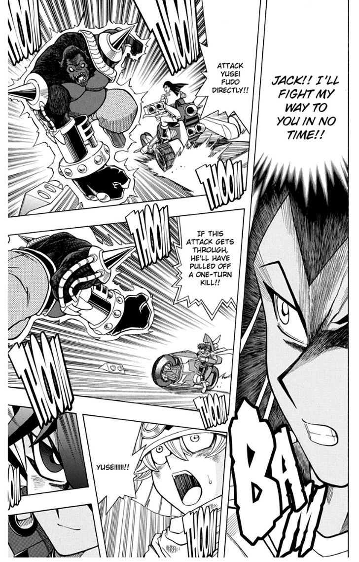Yu Gi Oh 5ds Chapter 10 Page 7