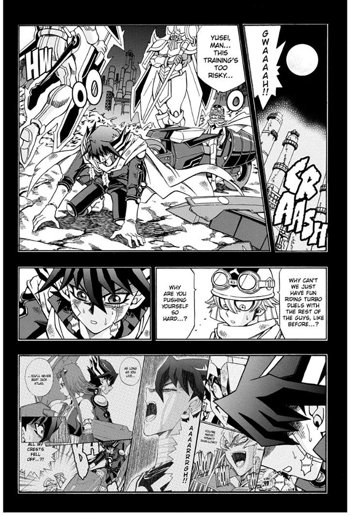 Yu Gi Oh 5ds Chapter 11 Page 10