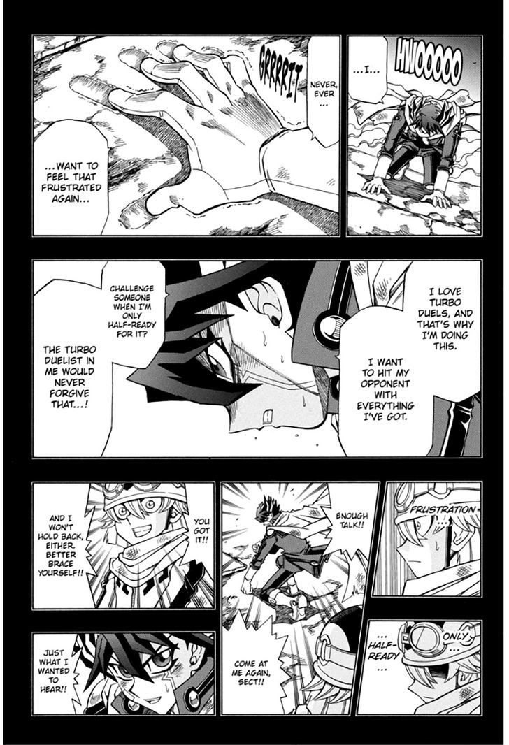 Yu Gi Oh 5ds Chapter 11 Page 11