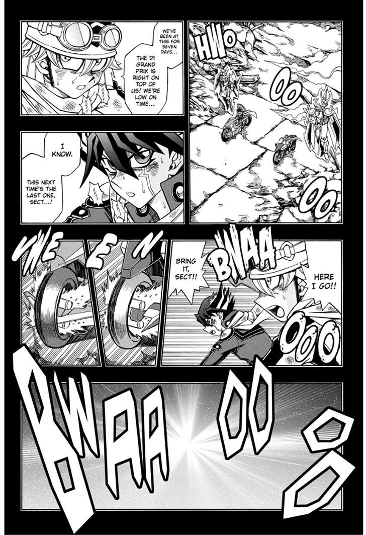 Yu Gi Oh 5ds Chapter 11 Page 12