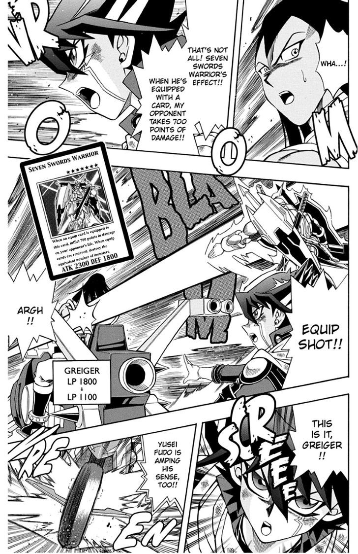 Yu Gi Oh 5ds Chapter 11 Page 15