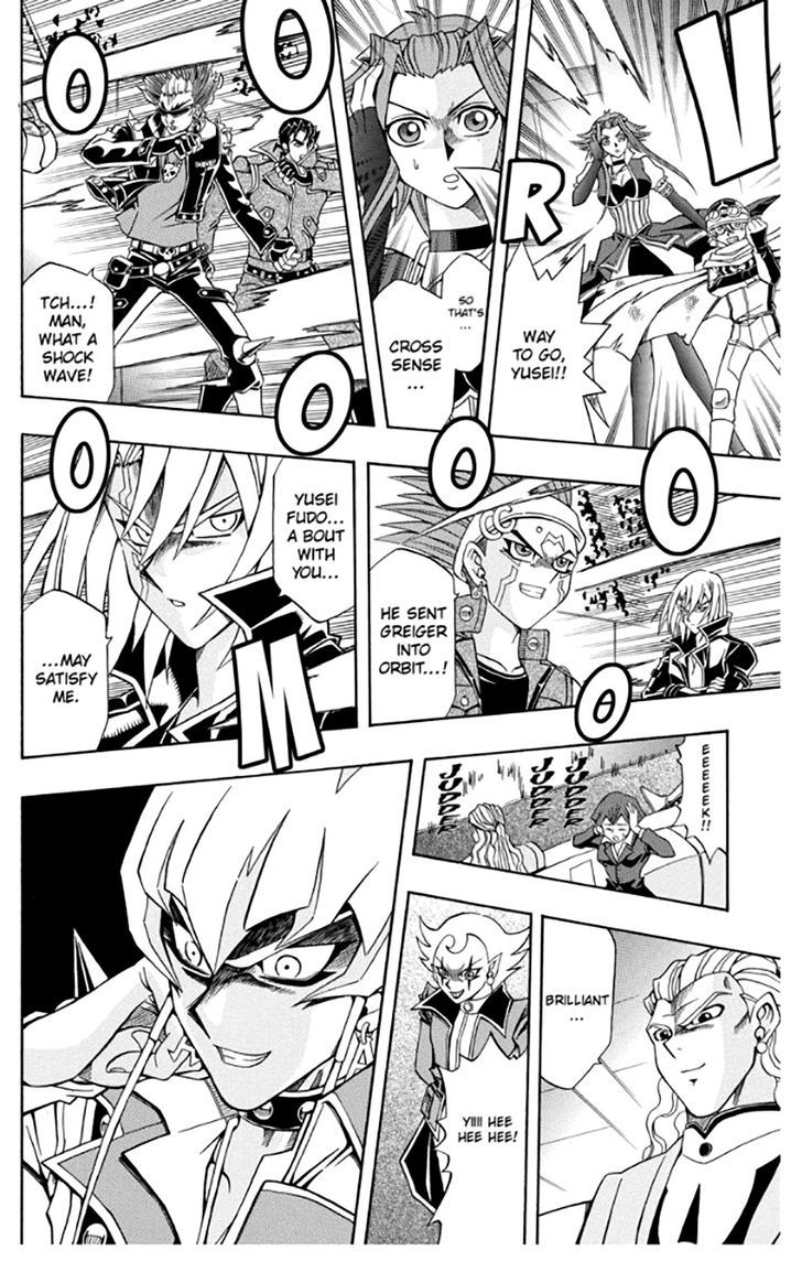 Yu Gi Oh 5ds Chapter 11 Page 18