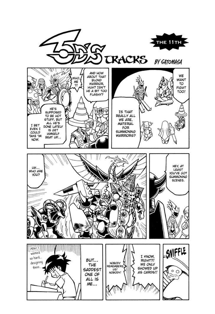 Yu Gi Oh 5ds Chapter 11 Page 20