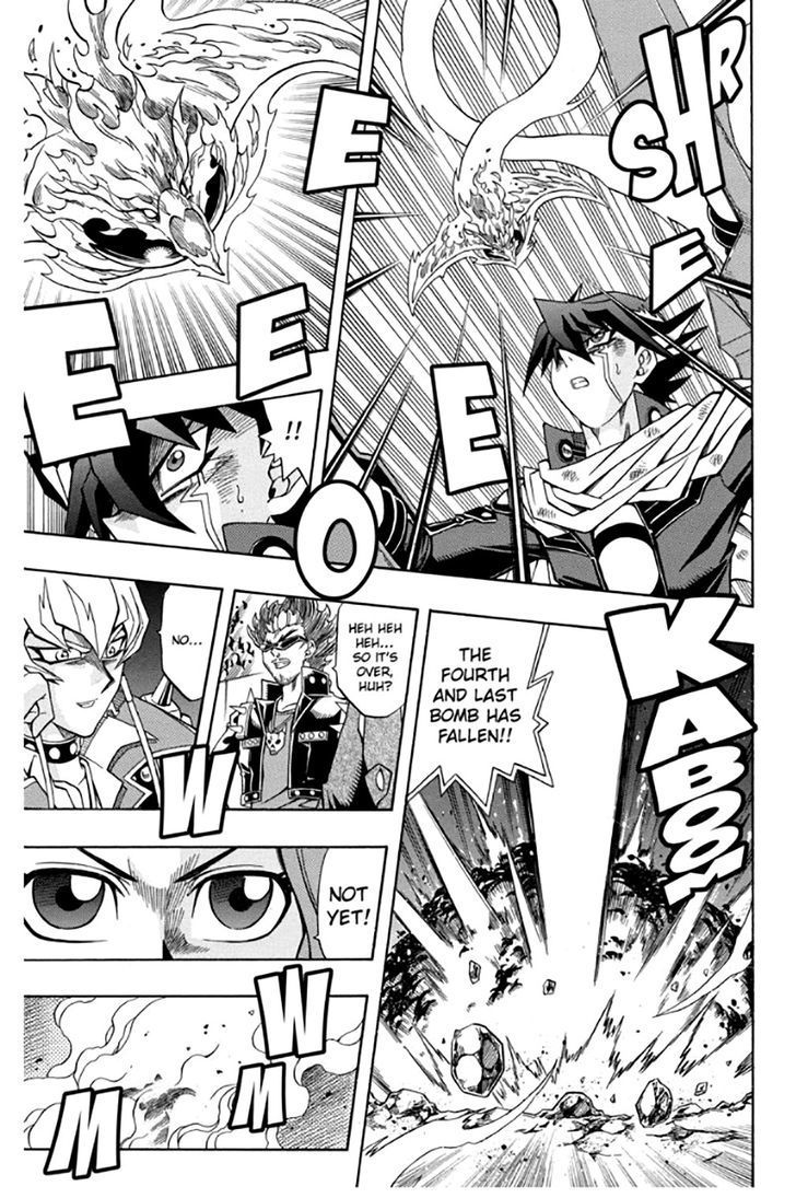 Yu Gi Oh 5ds Chapter 11 Page 6