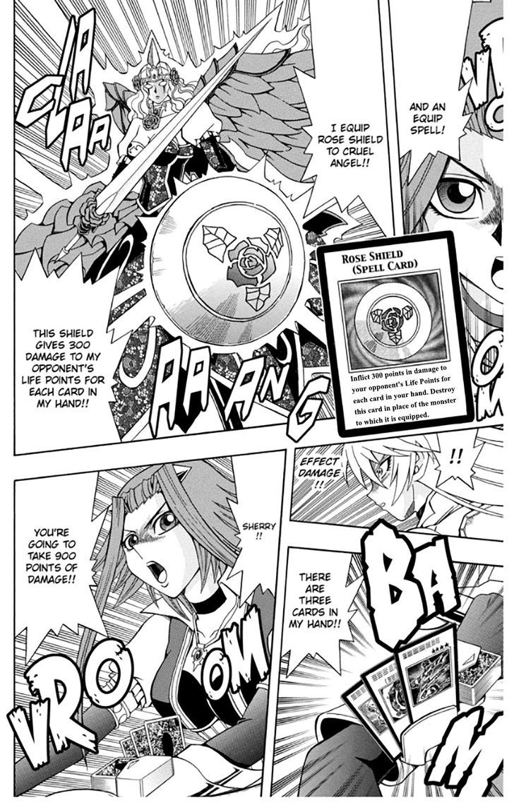 Yu Gi Oh 5ds Chapter 12 Page 15