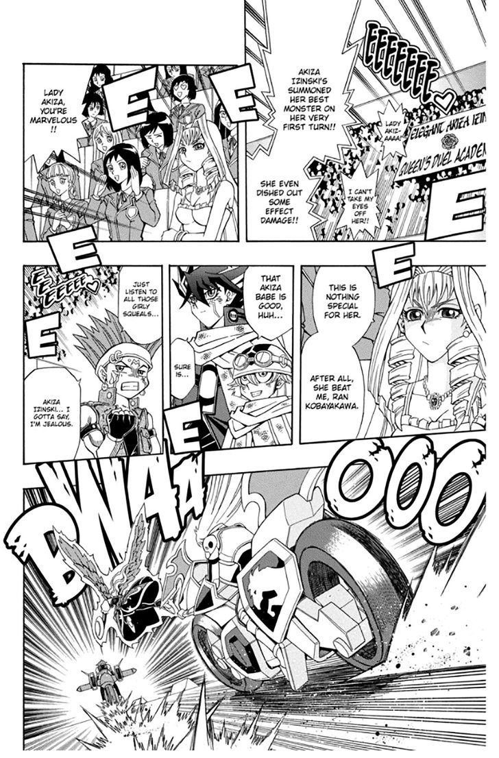 Yu Gi Oh 5ds Chapter 12 Page 17