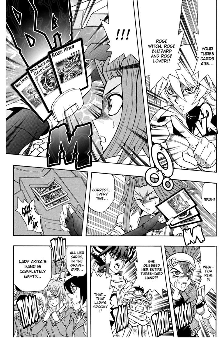Yu Gi Oh 5ds Chapter 12 Page 20