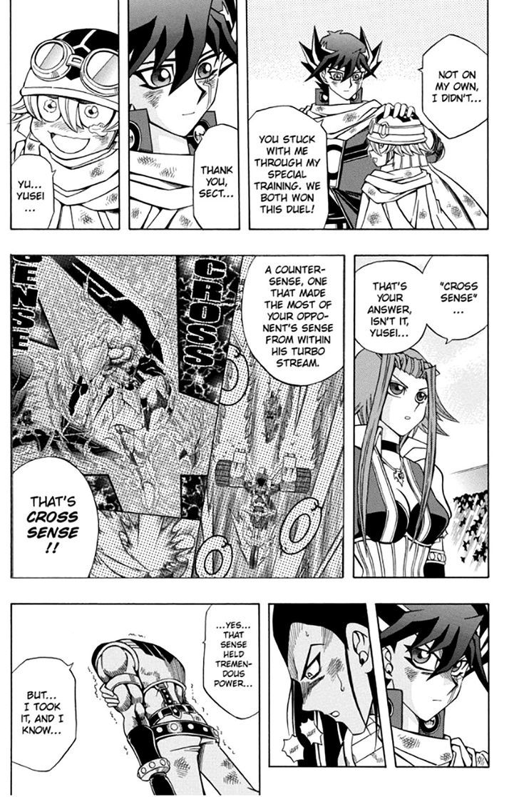 Yu Gi Oh 5ds Chapter 12 Page 4