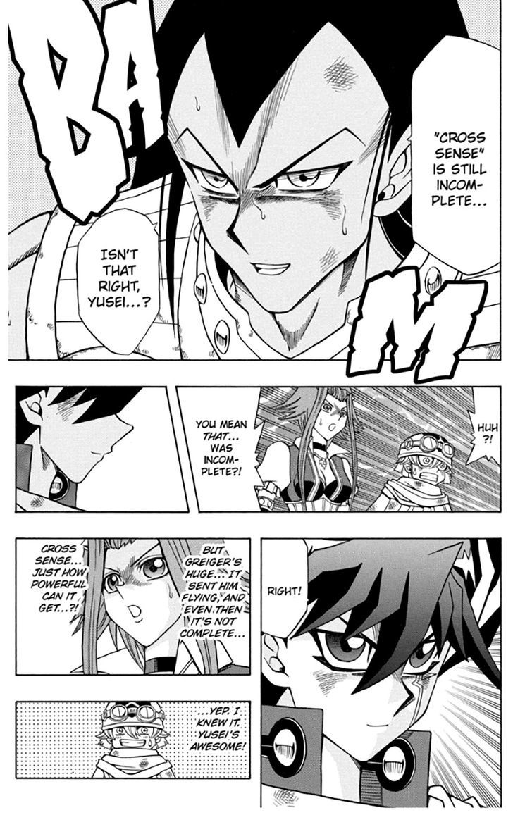 Yu Gi Oh 5ds Chapter 12 Page 5