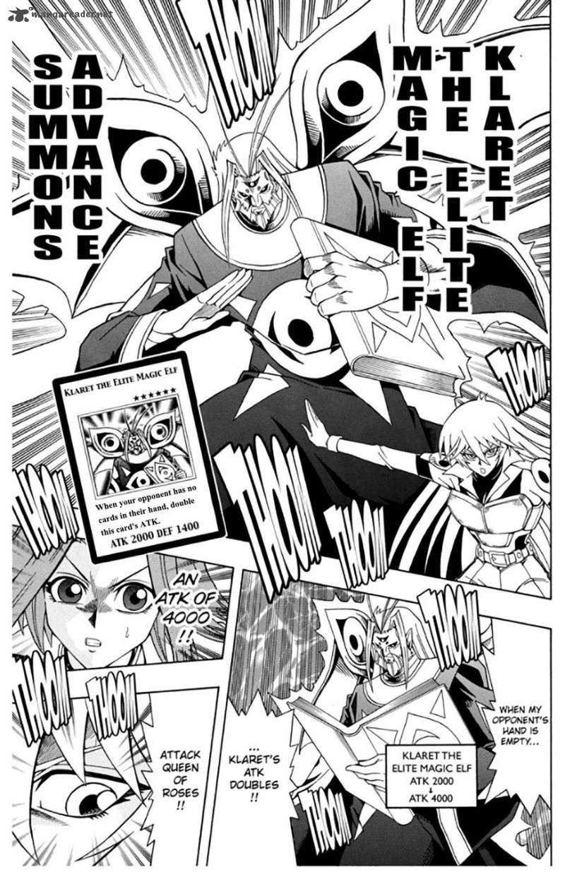 Yu Gi Oh 5ds Chapter 13 Page 10