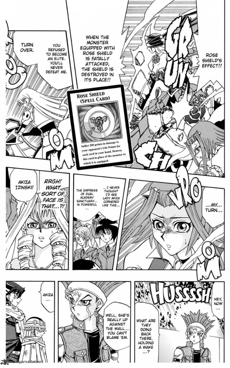 Yu Gi Oh 5ds Chapter 13 Page 12
