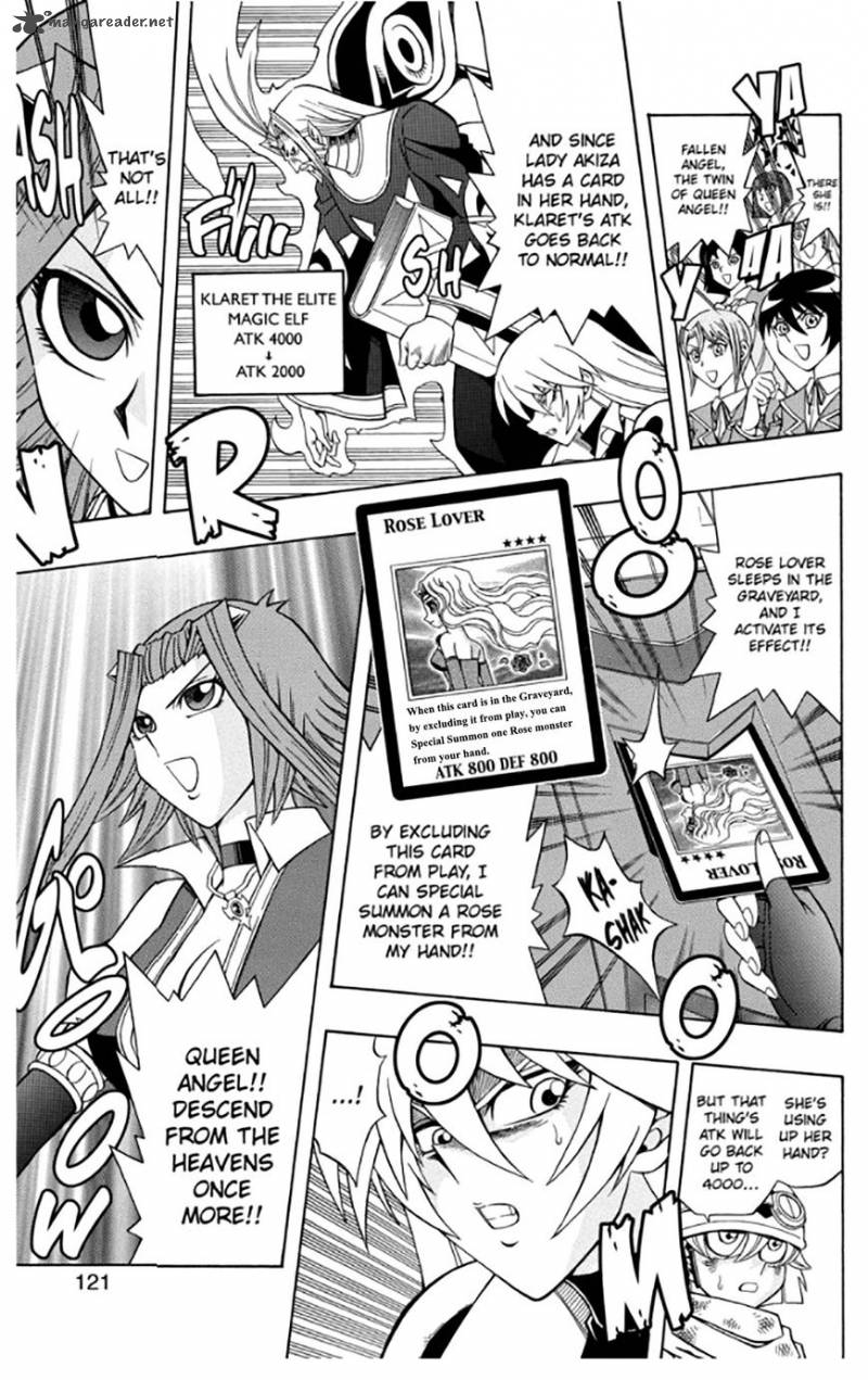 Yu Gi Oh 5ds Chapter 13 Page 20