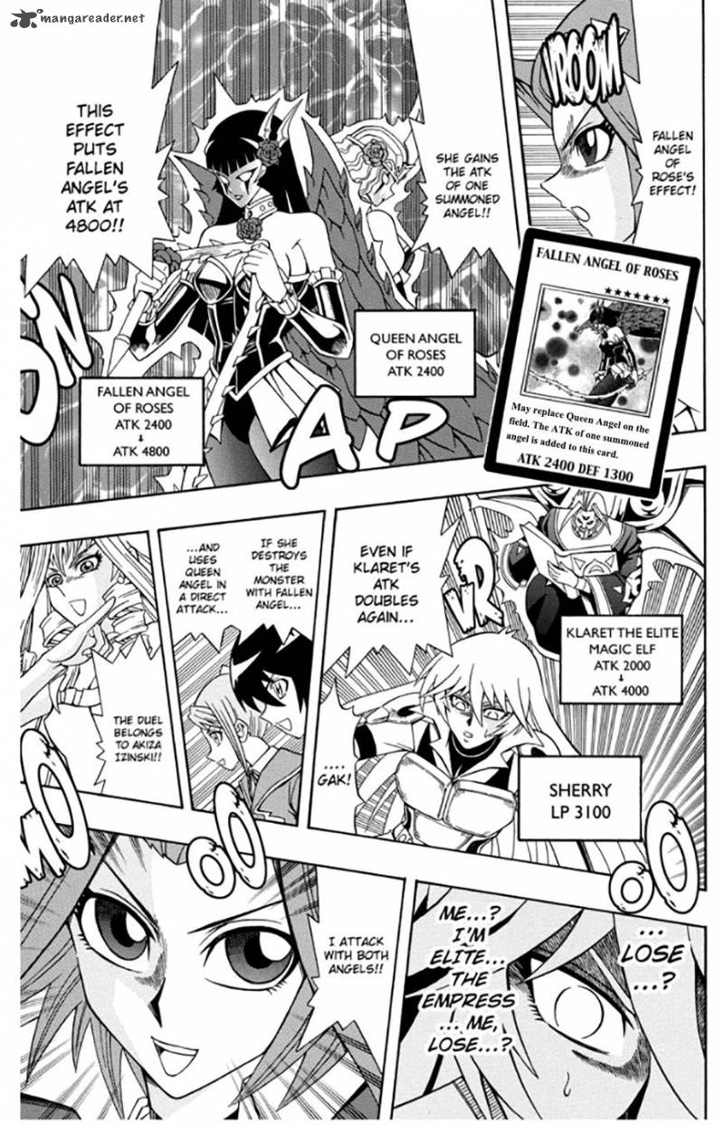 Yu Gi Oh 5ds Chapter 13 Page 22