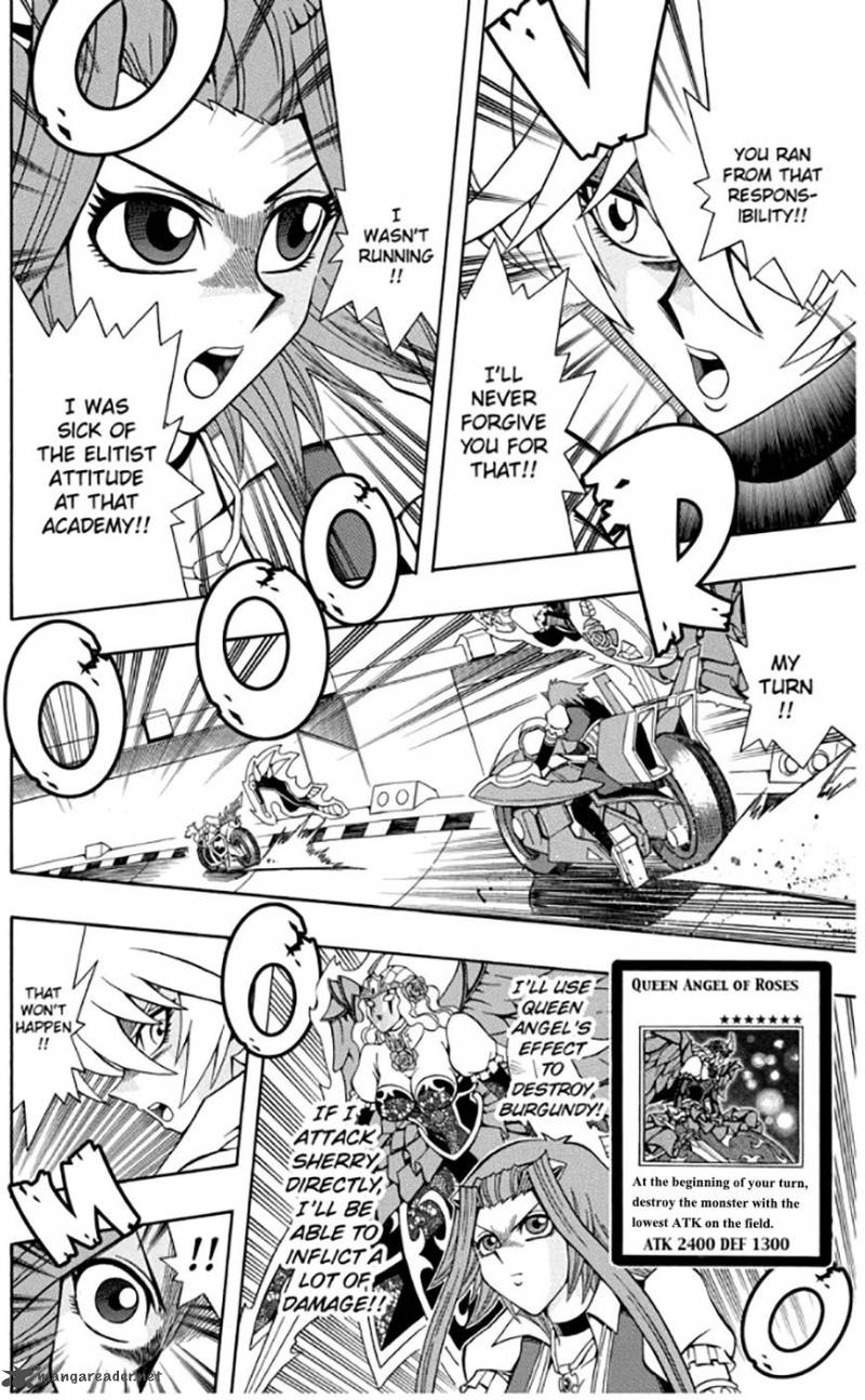 Yu Gi Oh 5ds Chapter 13 Page 5