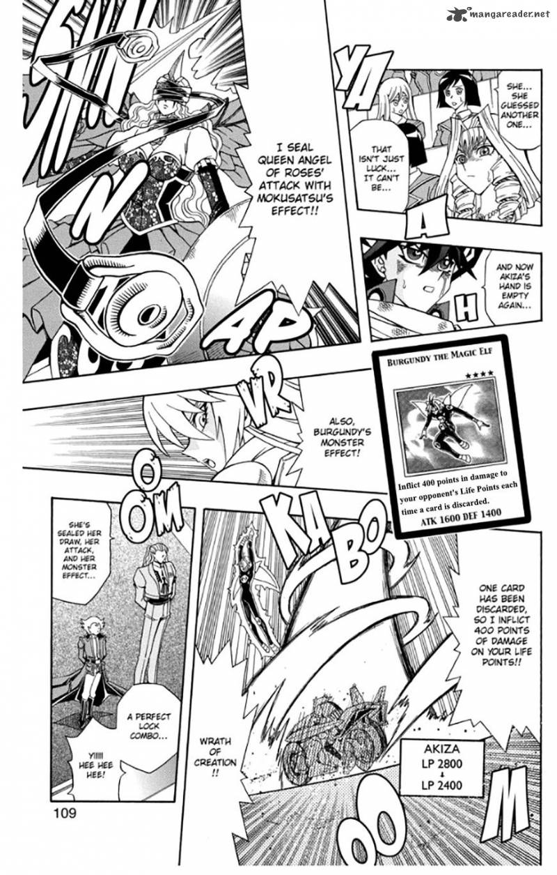 Yu Gi Oh 5ds Chapter 13 Page 8